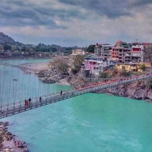 Laxman Jhula Rishikesh