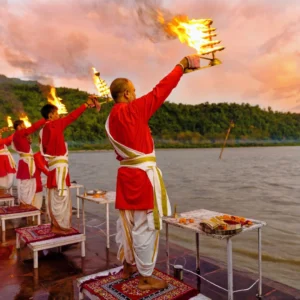 Triveni Ghat Rishikesh