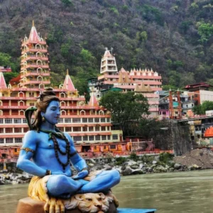 Neelkanth Mahadev Temple Rishikesh