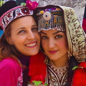 Hunza Valley Women