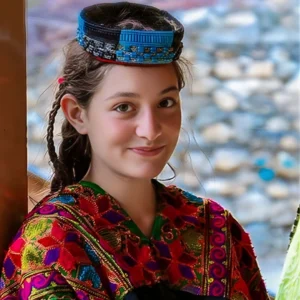 Hunza Valley Women's Beauty Secret
