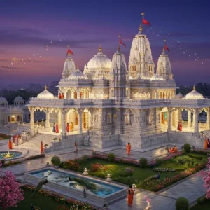 Prem Mandir Vrindavan