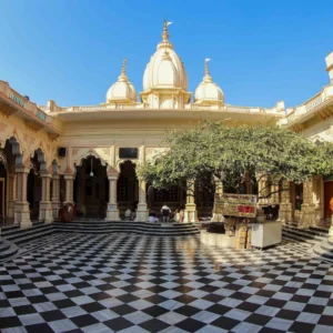 Iskcon Temple Vrindavan