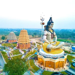 Char Dham Mandir Vrindavan