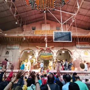 Radha Vallabh Mandir