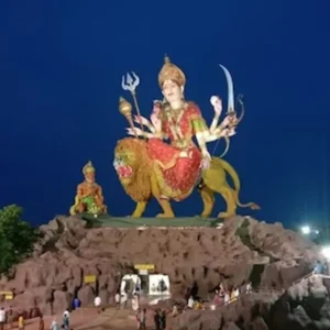 Vaishno Devi Mandir Vrindavan