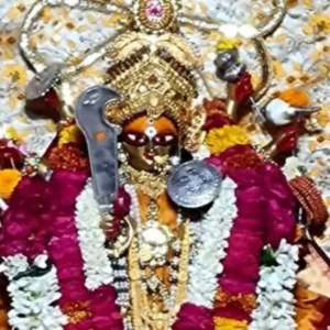 Katyayani Mandir Vrindavan