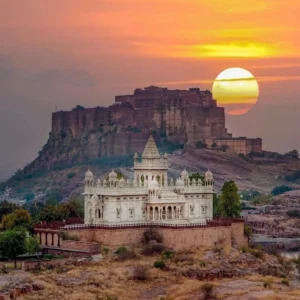 Mehrangarh Fort Jodhpur
