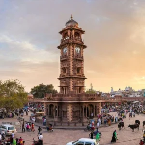 Ghanta Ghar Jodhpur