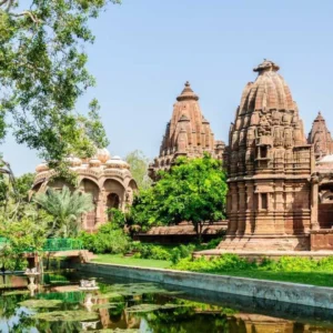 Mandore Garden Jodhpur