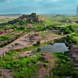 Rao Jodha Desert Rock Park