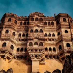 Jodhpur Fort