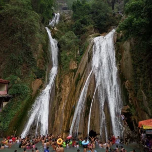 Kempty Falls Mussoorie