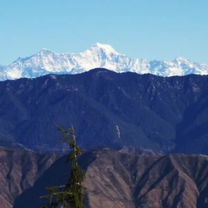 George Everest Mussoorie