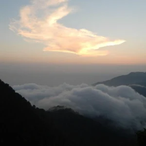 Cloud End Mussoorie