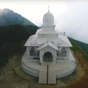 Bhadraj Temple Mussoorie