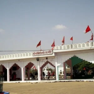 Tanot Mata Mandir Jaisalmer
