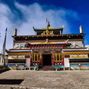 Ghoom Monastery Darjeeling