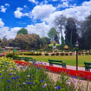 Nightingale Park Darjeeling