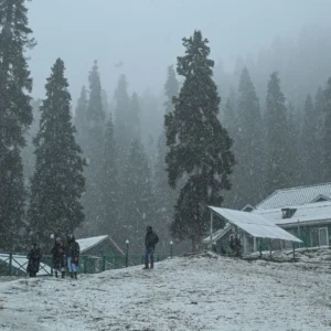 Kashmir Gulmarg