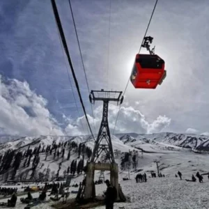 Gulmarg Cable Car