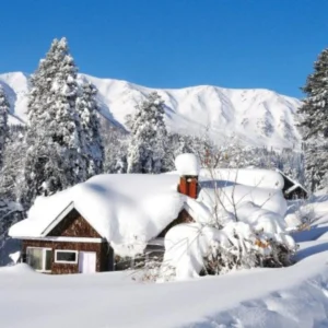 Gulmarg Temperature Today