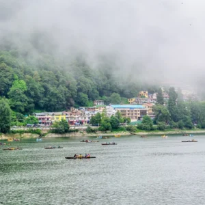 Nainital Lake Aquarium