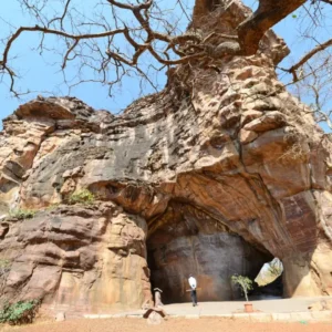Bhimbetka Rock Shelters
