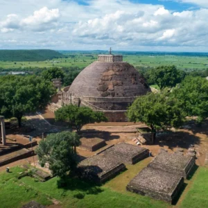 Sanchi Stupa