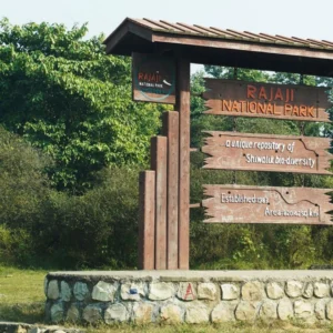 Rajaji National Park