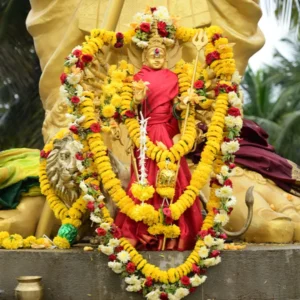 Chamundeshwari Temple Mysore