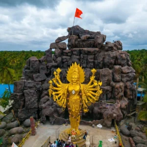 Gowdagere Chamundeshwari Temple