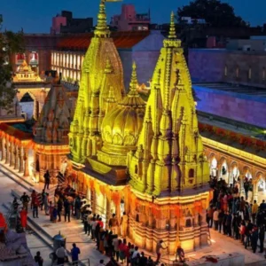 काशी विश्वनाथ मंदिर