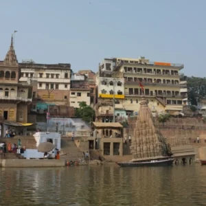 मणिकर्णिका घाट