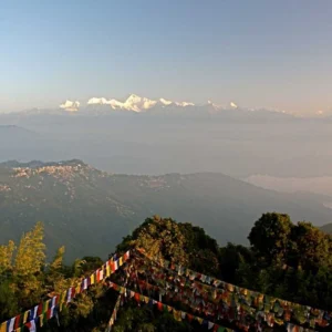 Tiger Hill Darjeeling