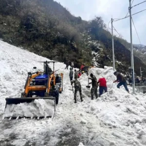 Gangtok to Nathula Pass Distance