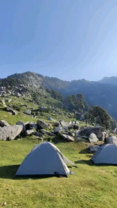 Triund Temperature