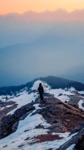 Kedarkantha Trekking