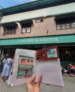 Landour Bakehouse Photos