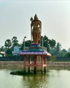 Vijayawada to Mopidevi Distance