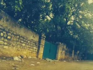 Kundanbagh Haunted House Location