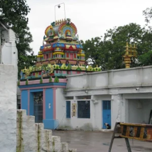 Chilkur Balaji