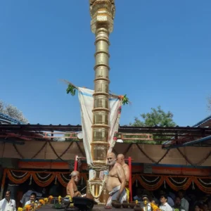 Chilkur Balaji Temple Photos