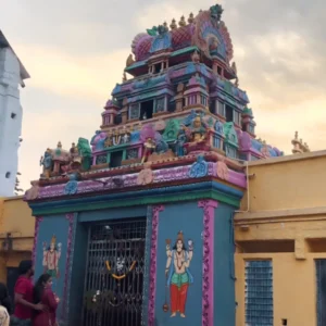 Chilkur Balaji Temple