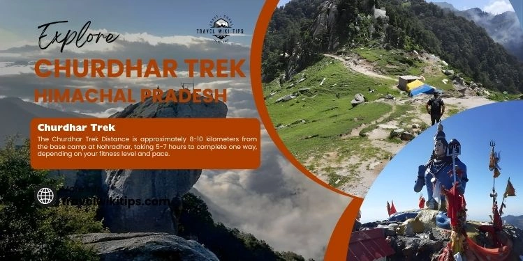 Churdhar Trek Distance: Complete Information About This Epic Himalayan Journey Churdhar Trek Distance