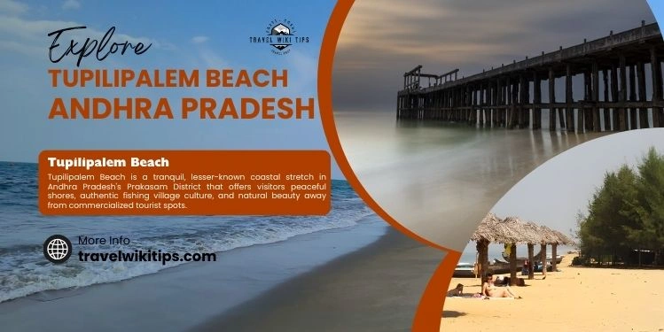 Tupilipalem Beach: A Hidden Coastal Paradise in Andhra Pradesh Tupilipalem Beach