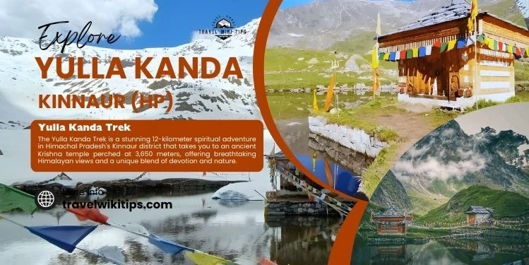 Yulla Kanda Trek: Complete Journey to Himachal’s Hidden Krishna Temple Yulla Kanda Trek
