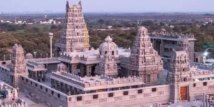 Swarnagiri Temple Distance