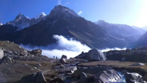 Kalindi Khal Trek Distance