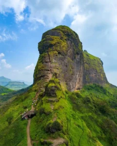 Harihar Fort Maharashtra